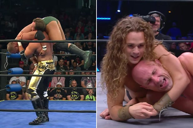 ‘NWA Powerrr’ Series Premiere: 22% of YouTube Watch Time Came From ‘AEW Dark’ (Exclusive)