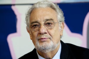 Placido Domingo