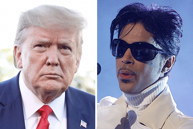donald trump prince