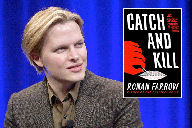 ronan farrow catch and kill