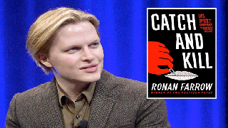 Ronan Farrow on ‘Lies’ by NBC News and What’s Next After ‘Catch and Kill’ (Podcast)