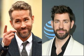 John Krasinski, Ryan Reynolds to Star in Comedy ‘Imaginary Friends’