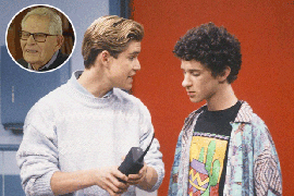 Sam Bobrick, ‘Saved by the Bell’ Creator, Dies at 87