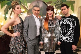 ‘Schitt’s Creek’ Just Broke an Emmy Record for Most Wins in a Comedy’s Final Season