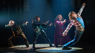 ‘Scotland, PA’ Theater Review: Macbeth Flips Burgers in This McDreadful Musical
