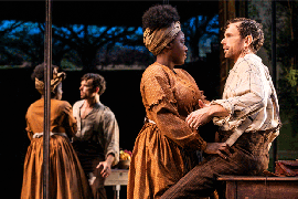 ‘Slave Play’ Broadway Review: Jeremy O Harris’ Bold but Uneven Satire About Race Relations