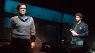 ‘The Sound Inside’ Broadway Review: Mary-Louise Parker Writes Up a Storm in Riveting New Drama