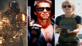 All 6 ‘Terminator’ Movies, Ranked Worst to Best (Photos)