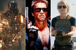 terminator ranked