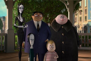 The Addams Family 2019