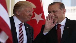 Donald Trump Sends Bizarre Letter to Turkey’s Erdogan: ‘Don’t Let the World Down’