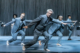 ‘David Byrne’s American Utopia’ Broadway Review: Stop Making Sense, Start Making Music