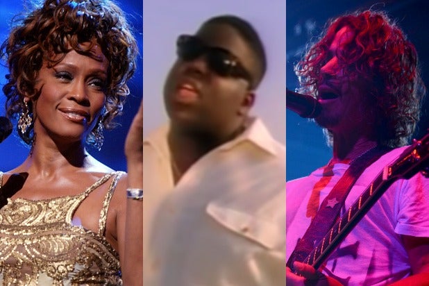 whitney houston biggie smalls soundgarden rock and roll hall of fame