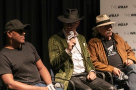 ‘Windows on the World’ Star Edward James Olmos on Playing a 9/11 Survivor Without US Citizenship