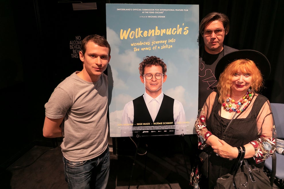 Wolkenbruch TheWrap screening series