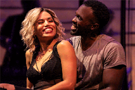 ‘The Wrong Man’ Theater Review: Joshua Henry Is Falsely Accused but to the Right Music