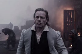 ‘A Christmas Carol’ Trailer: Guy Pearce Has an Extremely Un-Merry Holiday in FX’s Dickens Adaptation (Video)