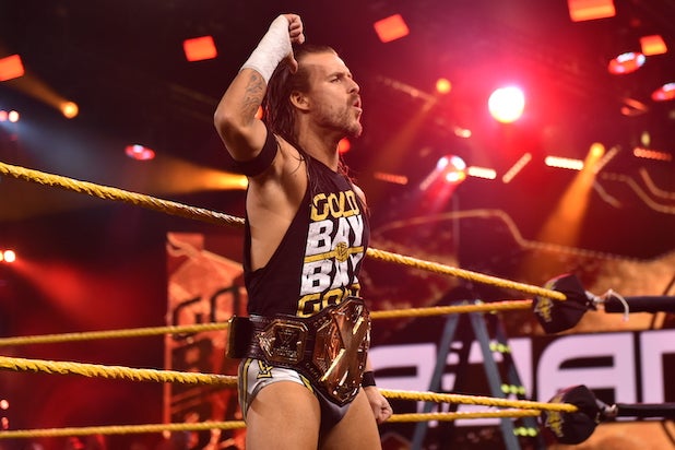 Adam Cole