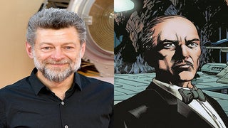 Andy Serkis in Talks to Play Alfred Pennyworth in Matt Reeves’ ‘The Batman’ (Exclusive)