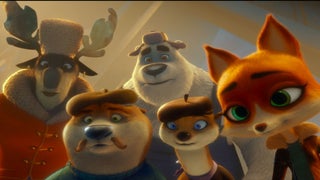 ‘Arctic Dogs’ Film Review: Unremarkable Kids’ Cartoon Offers Self-Esteem and Environmental Messaging