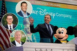 Can Anyone Replace Bob Iger? The Fraught Reality of Disney’s Succession Plan
