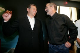 Bob Iger Recalls Pitching Steve Jobs With the ‘Crazy Idea’ for Disney to Buy Pixar in New MasterClass (Exclusive Video)