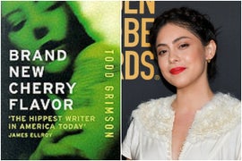 Netflix Orders Rosa Salazar-Led ‘Brand New Cherry Flavor’ Series