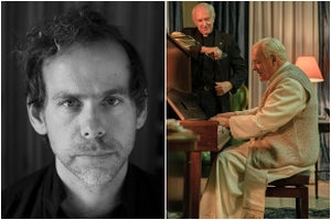 Bryce Dessner The Two Popes