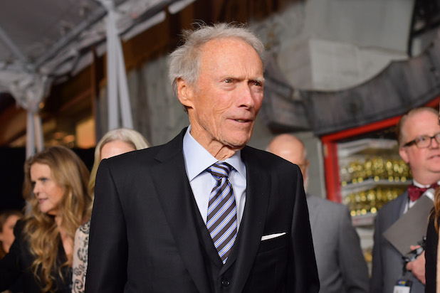 Clint Eastwood AFI Fest Richard Jewell