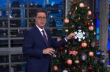 Colbert Trump Impeachment Eve Impeachment Tree