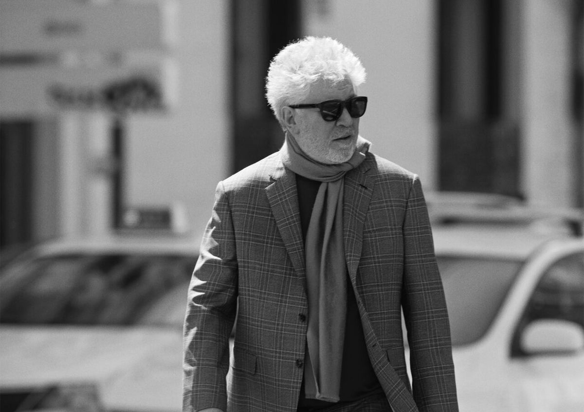 Pedro Almodovar