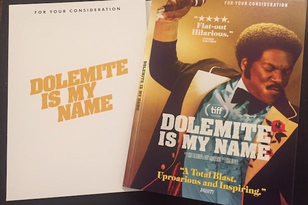 Dolemite screeners
