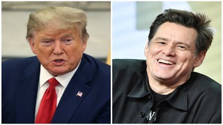 Jim Carrey Busts Donald Trump With NSFW Cartoon About House Impeachment Inquiry Vote
