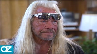 Duane ‘Dog’ Chapman Receives Lung Scan Results That ‘Really Alarmed’ Dr Oz (Video)