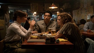 ‘Earthquake Bird’ Film Review: Alicia Vikander’s Listless Melodrama Lands With a Splat
