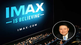 Imax China Names Edwin Tan as Chief Executive Officer