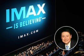 Imax China Names Edwin Tan as Chief Executive Officer