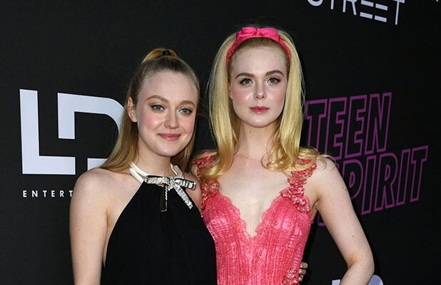 Sony Unsets Elle Fanning, Dakota Fanning's 'The Nightingale' From Release  Schedule