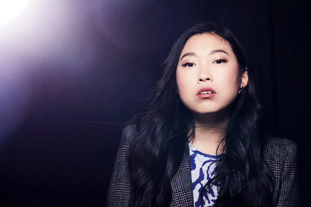 awkwafina mcu