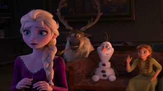 ‘Frozen II’ Film Review: Elsa Belts Again in Entertaining, Unnecessary Sequel