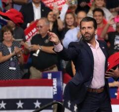 Donald Trump Jr.