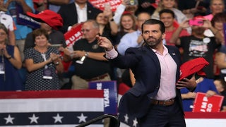 Republican National Committee Spent $94,800 for Copies of Donald Trump Jr’s Book ‘Triggered’