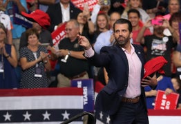 Republican National Committee Spent $94,800 for Copies of Donald Trump Jr’s Book ‘Triggered’