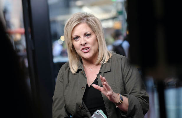 Nancy Grace