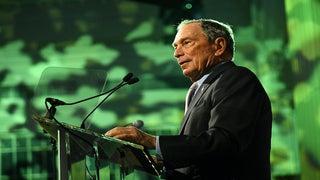 Michael Bloomberg Officially Enters 2020 Presidential Race