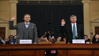 5 Key Moments From Trump Impeachment Inquiry Hearing Day 1 (Video)