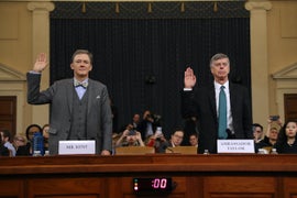 5 Key Moments From Trump Impeachment Inquiry Hearing Day 1 (Video)