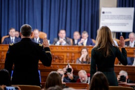 8 Key Moments From Trump Impeachment Hearing Day 3