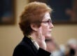 Former U.S. Ambassador to Ukraine Marie Yovanovitch Testifies At Impeachment Hearing