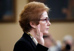 5 Key Moments From Trump Impeachment Hearing Day 2, From Trump’s Tweet to a ‘Devastated’ Marie Yovanovitch